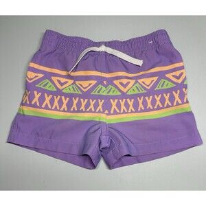 Chubbies X Thomas Rhett Limited Edition, Rhettro Toddler Size 2t‎ Swim Trunks